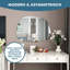 Datca Rectangle Mirror
