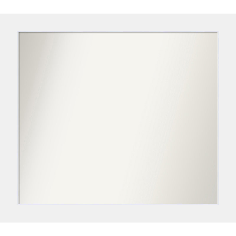 Miroir mural Alaena, 27 po x 45 po