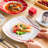 Felisa Ceramic Dinnerware Set 30 Piece - Service for 6