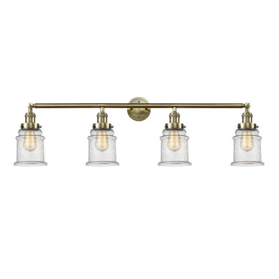 Galaviz 4 - Light Dimmable Vanity Light