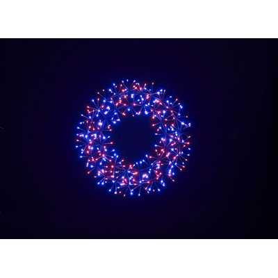 Couronne lumineuse 24 po
