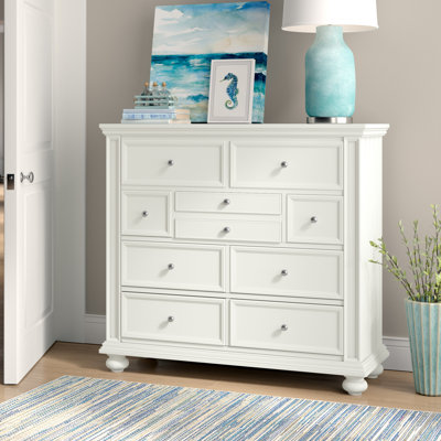 Patillo 50'' W 9 - Drawer Dresser