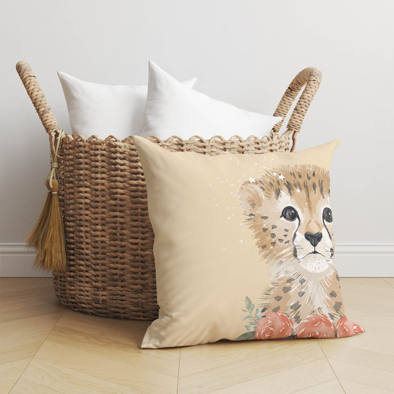 Coussin Lil, H 26 po x l 26 po