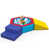Jaune/rouge/bleu est en rupture de stock