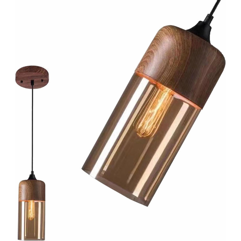 1 - Light Natural Pendant