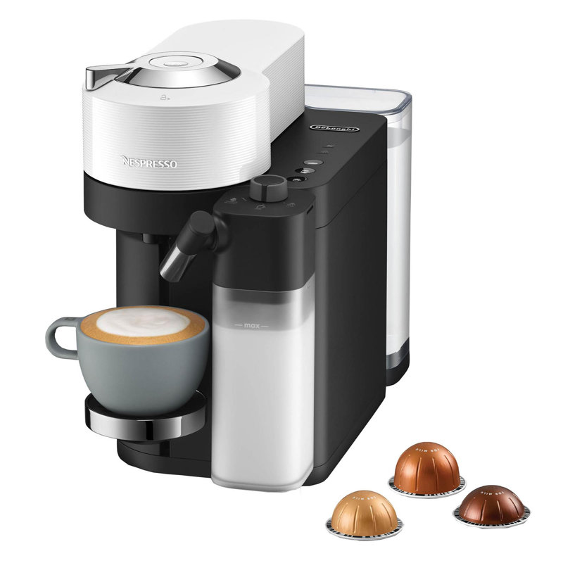 De'longhi Vertuo Lattissima, White
