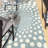 Candelo Soho Hand Tufted Wool And Viscose Polka Dots Rug-664045937
