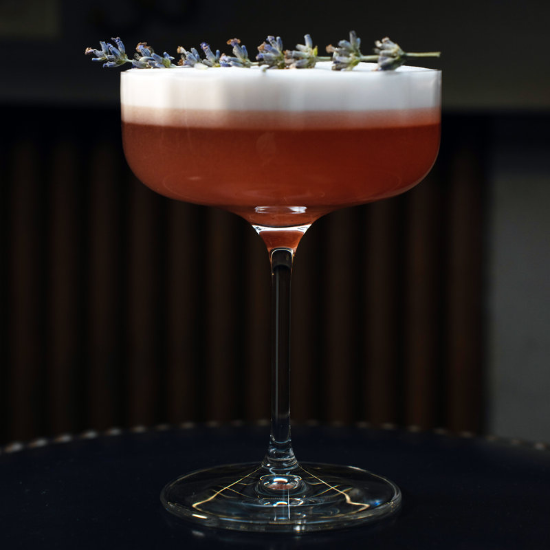 Jazz 10.25 oz. Cocktail Coupe