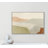 Elspeth Pastel Views - Floater Frame Painting on Canvas-59778153-119602438