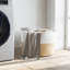 Laundry Basket with Handles-442502972