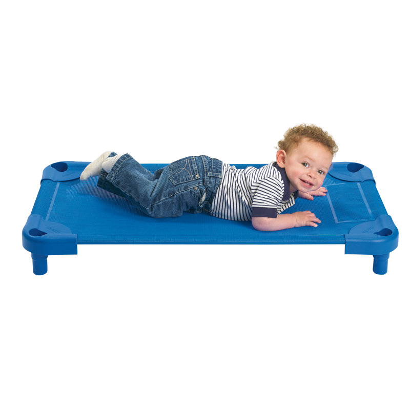 Lit de camp simple Value Line - assemblé, Tout-petit