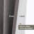 100% Blackout Thermal Insulated Polyester Curtain Pair-633352626-633352629
