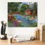 «Simple Pleasures» par Bigelow, Ivy Bronx, art mural sur toile, 16 po x 12 po-1597551468