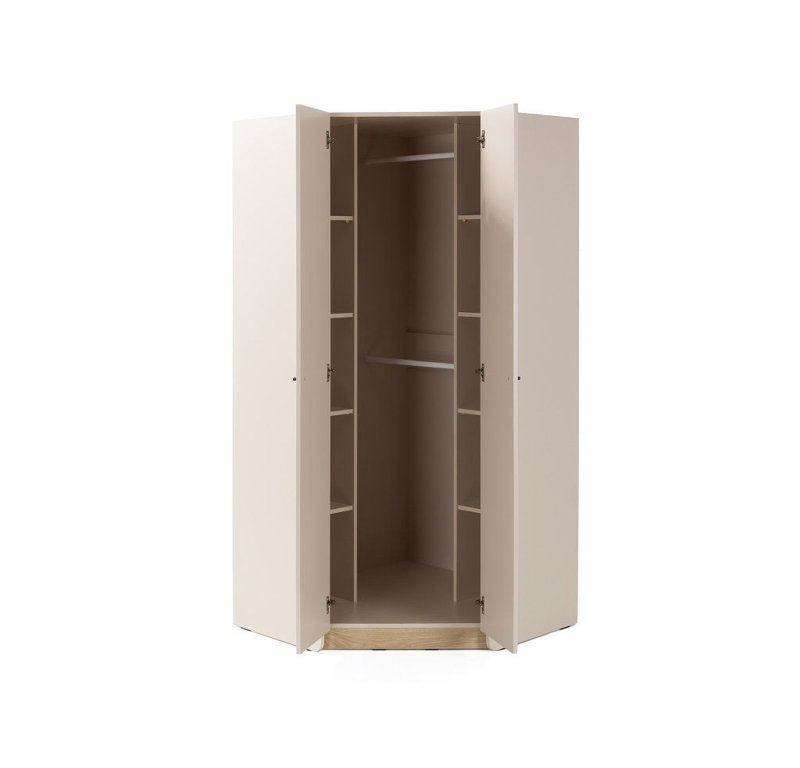 Bobillo 2 Door Wardrobe