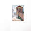'Tree and House' Painting Print-21212868