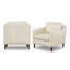Fauteuil d'appoint Leyla-435683111