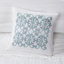 4 Piece Duvet Cover In Style With Pillow Full/queen White Colour