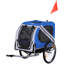Chariot pour chien avec 3 entrées et grandes roues-118575732