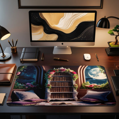 Polyester Desk Pad