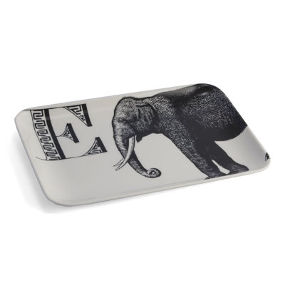 Red Barrel Studio® Wulff Melamine Tray