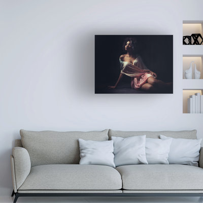 Bolog Gilles Bonugli Kali Lara Canvas Art