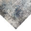 Tapis bleu / gris Metis-396197490