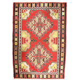 One-of-a-Kind 6'11'' X 10' Hand Knotted Area Rug