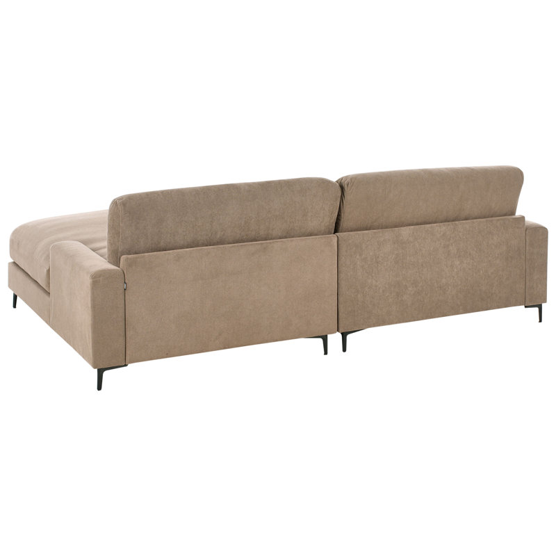 MALOY 3 Seater Sofa & Chaise, Right Hand Facing