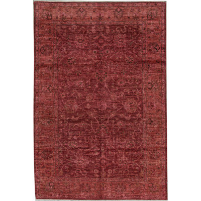 One-of-a-Kind 5'10" X 8'11" Area Rug