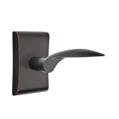 Levier de porte avec rosette Mercury