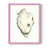 Cadre photo rose simple n'est pas disponible