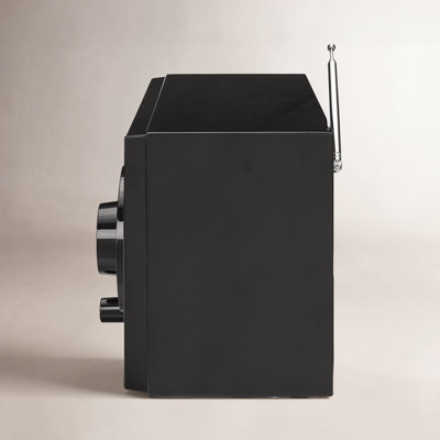 Maverick Radio In Black