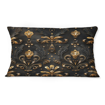Coussin Damask Glam III - Glam