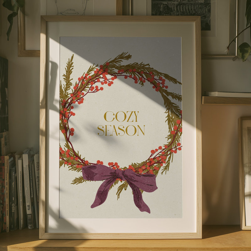 Wrapped Canvas Print, 76.2 cm H x 50.8 cm W