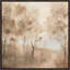 Fall Path IV Painting by Ryan Brown