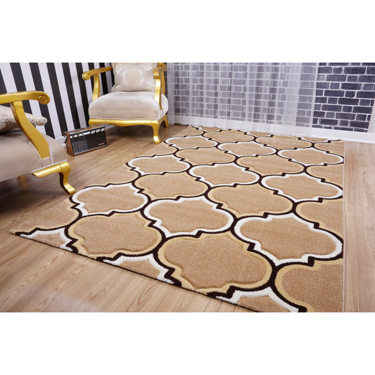 Severin Geometric Area Rug