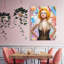 Wrapped Canvas Painting Print