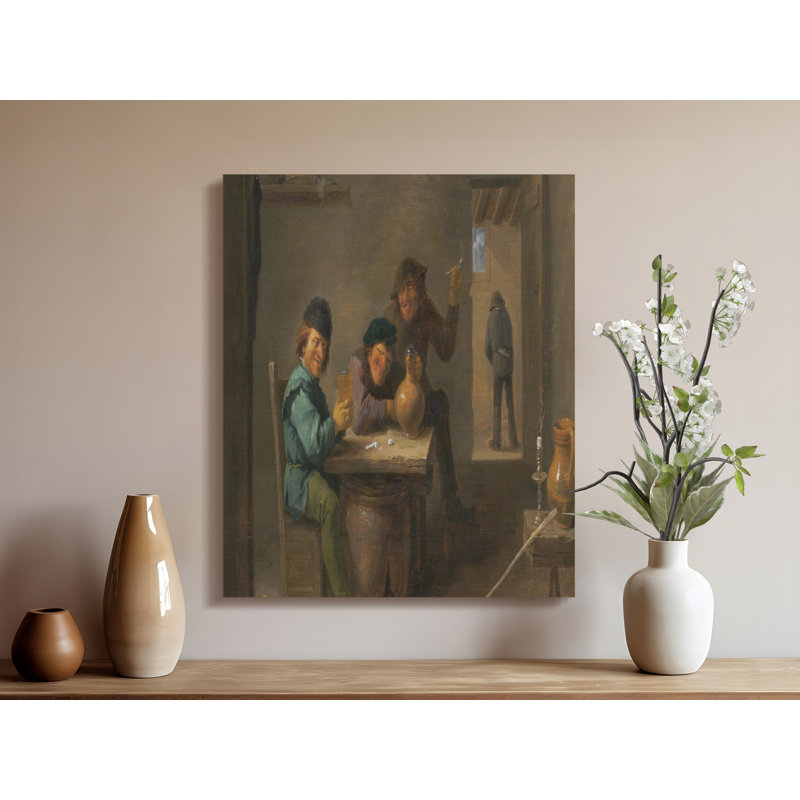 Wrapped Canvas Print Set, 91.44 cm H x 60.96 cm W