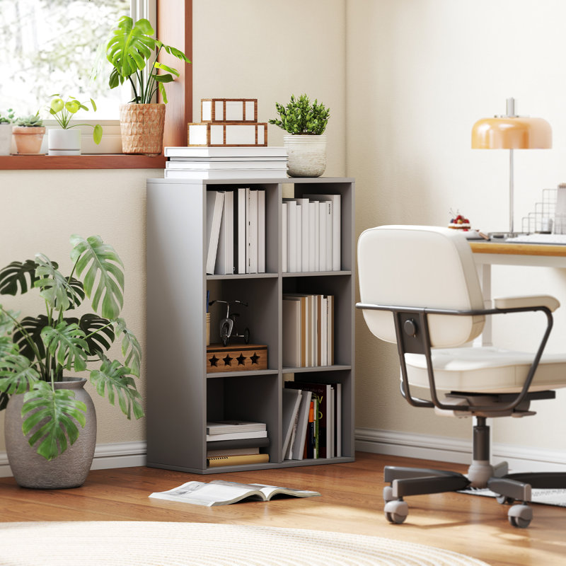 91.5cm H x 61.5cm W Cube Bookcase