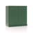 Palace Imports 100% Solid Wood Short Bathroom Linen Cabinet with Doors & Drawers, Adjustable Shelves, Modular Bathroom & Laundry Storage Cabinet, 32" W x 35.75" H-843716565
