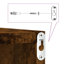 Wall Cube Shelves 6 Pcs 30X15x30 Cm-859790760