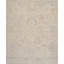 Oushak Beige Wool Area Rug-1142349704