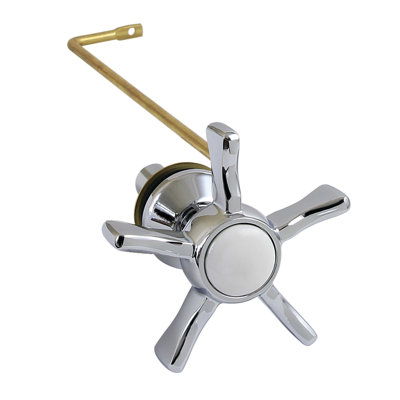 Kingston Brass Hamilton Side Mount Toilet Tank Lever