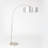Telles 75'' Arched Floor Lamp-16397068-16397067