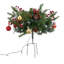 1.97' H Lighted Artificial Christmas Tree