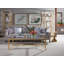 Metal Designs Sangiovese Cocktail Table-58143659-58143660