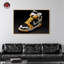 Sneaker Notoriart, 1 pièce, galerie noire-100010568-100010576