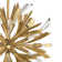 Vida 13 - Light Sputnik Sphere Chandelier
