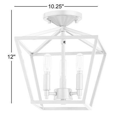 Arletta Semi Flush Mount