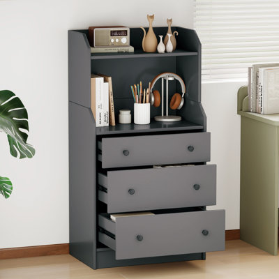 58cm W 3 - Drawer Chest of Drawers